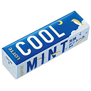 クールミントガム 15個