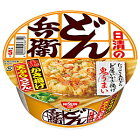 クーポン配布中★日清97g日清のどん兵衛 かき揚げ天ぷらうどん12食入