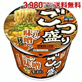 お買いものパンダのお皿プレゼント開催中★東洋水産 ごつ盛りコーン味噌ラーメン 12食入