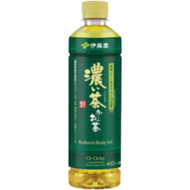 クーポン配布中★伊藤園【自動販売機用】お〜いお茶 濃い茶500mlペットボトル 24本入(おーいお茶 濃いお茶)