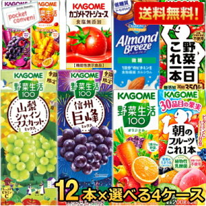 野菜 果実飲料 野菜一日これ一本 12本の人気商品・通販・価格比較 