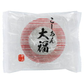 クーポン配布中★米屋(よねや) 和ーみこしあん大福6個入