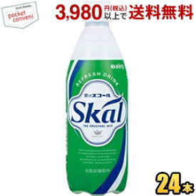 南日本酪農協同(株) スコールホワイト 500mlペットボトル 24本入