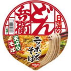 クーポン配布中★日清100g日清のどん兵衛 天ぷらそば (西)12食入