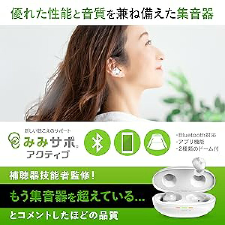 楽天市場】【13:00までのご注文で当日発送】 認定補聴器技能者監修 
