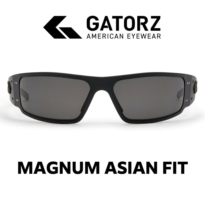 楽天市場】【正規販売店 あす楽】GATORZ MAGNUM ASHIAN FIT ゲイターズ 