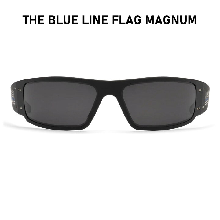 楽天市場】【限定モデル】GATORZ THIN BLUELINE FLAG MAGUNAM GZ-01  