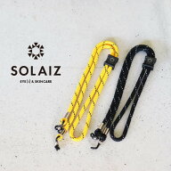 【ネコポス郵便受け発送 最短翌日到着】SOLAIZ （ソライズ）用 バンドストラップ SLD-bandstrap ブラック…