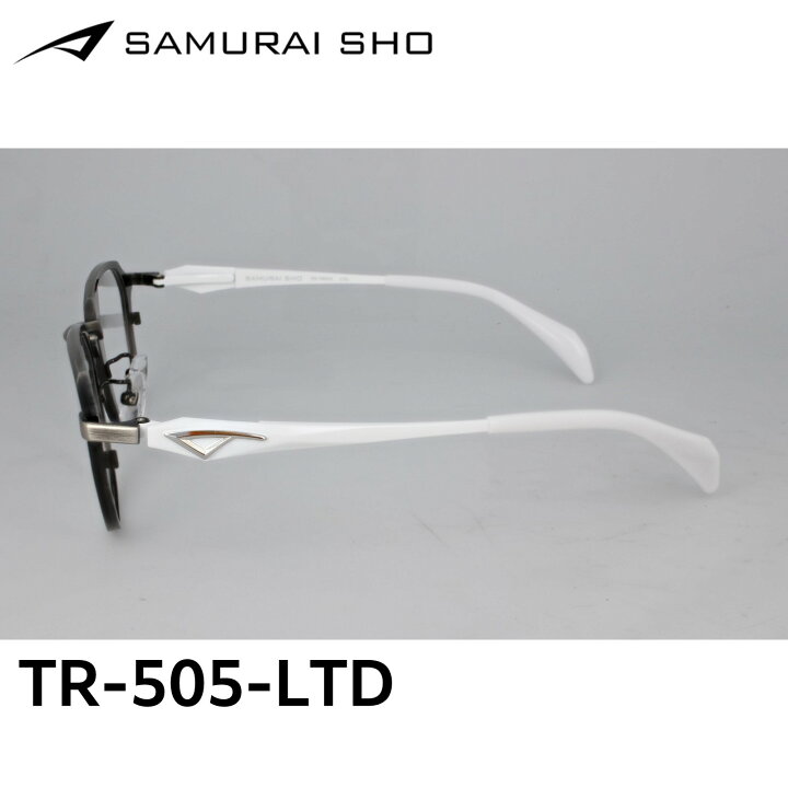 楽天市場】哀川翔 プロデュース メガネブランド SAMURAI SHO サムライ 