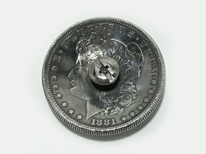 1878 7TF 1879 ドルの逆 $1 モルガン シルバー ダラー MS62 PCGS 11961734