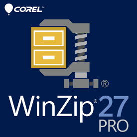 WinZip 27 Pro(最新) ｜ Winodws