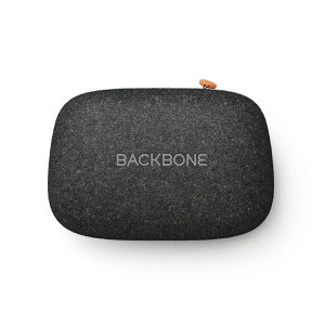 Backbone �S�V���[�Y�Ή� �L�������O�P�[�X (Black) - �ʏ�f�U�C�����f�� / CC-02-B-R ? UPC