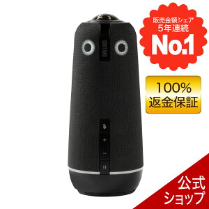 yŐVfzMeeting Owl 4+i~[eBOIE 4+jMTW405@@webJ 360x 360°cp }CN Xs[J[ zoom Skype slack pm} tH[JX ȒP cp J