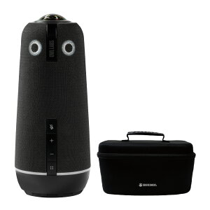yŐVfzMeeting Owl 4+i~[eBOIE 4+jMTW405@[obOtZbg@webJ 360x 360°cp }CN Xs[J[ zoom Skype slack pm} tH[JX ȒP cp J