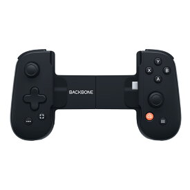 【エントリーで2人に1人最大100％ポイントバック】Backbone One (USB-C) (第1世代) - 通常デザインモデル / BB-51-B-R / UPC　バックボーン ワン