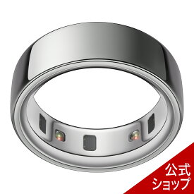 Oura Ring 4（オーラリング 4）スマートリング 健康管理 睡眠 ストレス 管理