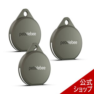 Pebblebee�i�y�u���r�[�jCLIP (�N���b�v)5 PB-CP5R0110E2 3�Z�b�g