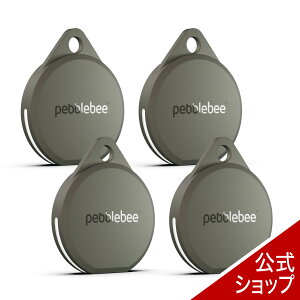 Pebblebee�i�y�u���r�[�jCLIP (�N���b�v)5 PB-CP5R0110E2 4�Z�b�g