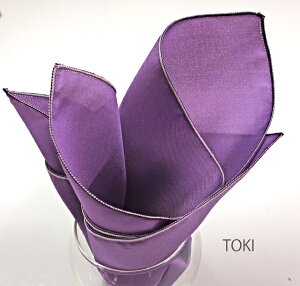 2�J���[�G�b�W �X�N�G�A�[ �`�[�t2�F�̃t�`�� ������� �� 18�F���� �I�ׂ� 29cm�p�� TOKI �u�����h ���l �V���N �|�P�b�g�`�[�t ������ �r�W�l�X �C�x���g �t�H�[�}�� ���l�� ���� �p���� ����