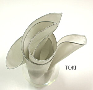 2�J���[�G�b�W �X�N�G�A�[ �`�[�t2�F�̃t�`�� ������� �� 18�F ���� �I�ׂ� 29cm�p�� TOKI �u�����h ���l �V���N �|�P�b�g�`�[�t ������ �r�W�l�X �C�x���g �t�H�[�}�� ���j�t�H�[�� �p���� ��