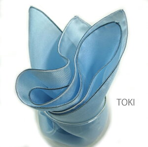 2�J���[�G�b�W �X�N�G�A�[ �`�[�t2�F�̃t�`�� ������� �� 18�F���� �I�ׂ� 29cm�p�� TOKI �u�����h ���l �V���N �|�P�b�g�`�[�t ������ �r�W�l�X �C�x���g �t�H�[�}�� ���l�� ���� �p���� ����