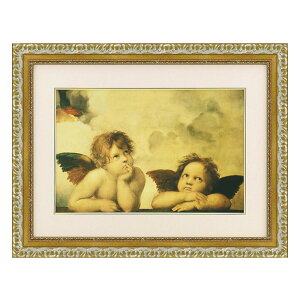 天使の絵画 ラファエロ 天使の絵 ラファエロ 天使 ポスター 天使 絵 イタリア