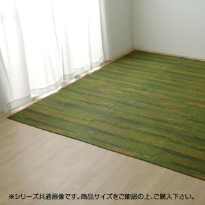 Y ԂJ[ybg JC O[ ]ˊ4.5 261×261cm 4132804