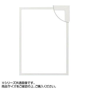 大額 5908 パネルフレーム シンプルパネル A2 ホワイト
