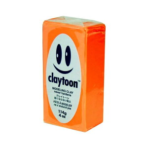 MODELING CLAY fONC claytoon NCg[ J[Sy@lIIW@1 4bar 1 4Pound 6Zbg