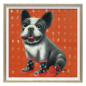 ユーパワー オイル ペイント アート Sサイズ あったか OP-07047