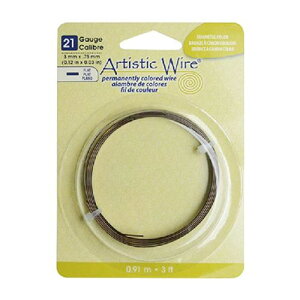 Artistic Wire A[eBXeBbNC[ tbgC[ AeB[NuX 3.0mm×0.75mm ×91cm 21