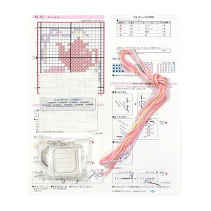 IpX L[ OhイLbg Fancy Colors eB[Zbg KS-157