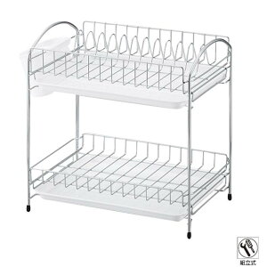 デイズ 二段水切りバスケット DS-05