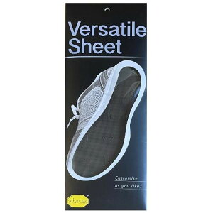 Versatile Sheet o[T^CV[g 1 2 uE