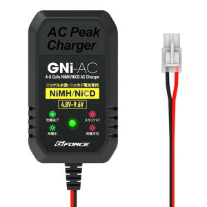 GNi AC Charger NiMH/Cdp G0348