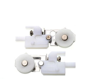 ハイロジック 94479 網戸用戸車YKKビス止11805 6 左右1組