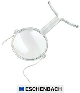 2677 エッシェンバッハ ネックルーペ丸2倍