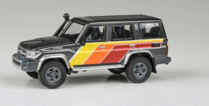 JADI B g^ hN[U[ LC 76 TRD Livery 14 LHD 1/64XP[ PA56311