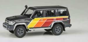 JADI B g^ hN[U[ LC 76 TRD Livery 14 RHD 1/64XP[ PA66311