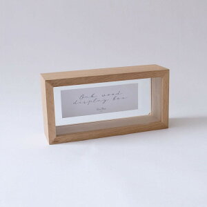 u̔ OAK WOOD fBXvCBOX Ch 107759