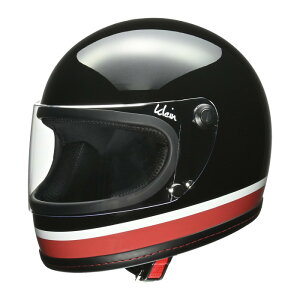 [hH Klein NC gttFCXwbg fB[X M 57-58cm ubN×bh