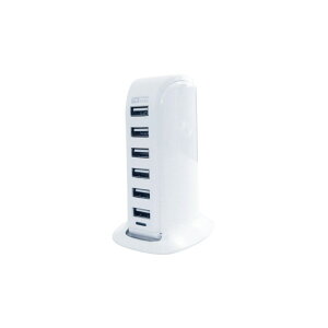USB[d AC-6USB-8A WH AC-029