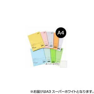 �����J���[�y�[�p�[ A3 �X�[�p�[�z���C�g 50���� PPC ���[�U�[���
