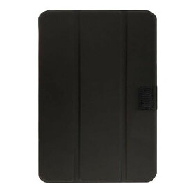 タブレットカバー ブラック iPad mini 第6世代対応 軽量ハードケース