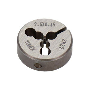 TONEX�@�ۋ�25mm�a�@M2.6X0.45�@110213