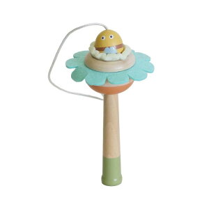 KENDAMA BABY �P���_�} �x�r�[ BEE 25678