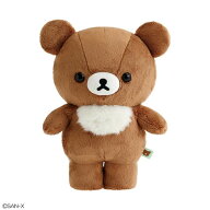 ぬいぐるみ 立てるチャイロイコグマ リラックマ ぬい撮り インテリア サンエックス