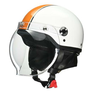���[�h�H�� CROSS �n�[�t�w�����b�g �t���[�T�C�Y(57-60cm����) �z���C�g×�I�����W CR-760