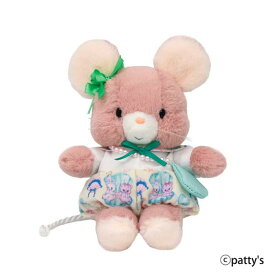 ぬいぐるみ マスコット 15cm ポーチ付 キャラクター コレクション 玩具