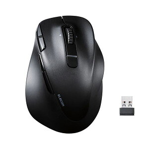 �G���R�� �É��[�d�� Bluetooth5.0�}�E�X EX-G 8�{�^�� L�T�C�Y �u���b�N M-XGL50MBSKBK 1��